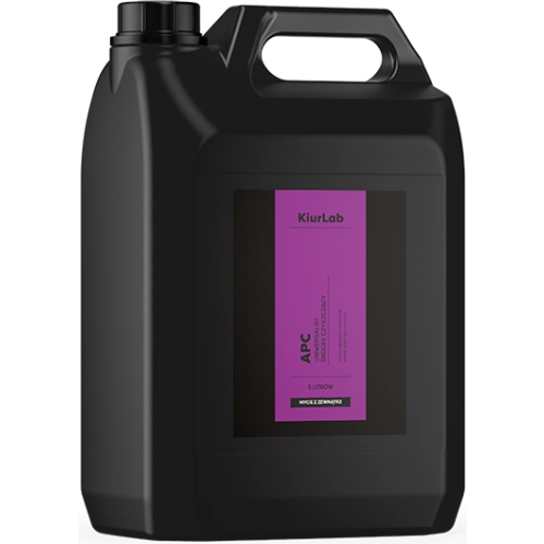 KIURLAB APC 5L uniwersalny środek do czyszczenia